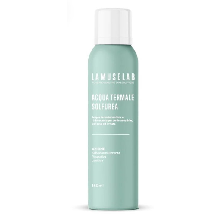LAMUSELAB Acqua Termale Sulfur LAMUSELAB Acqua Termale Sulfur