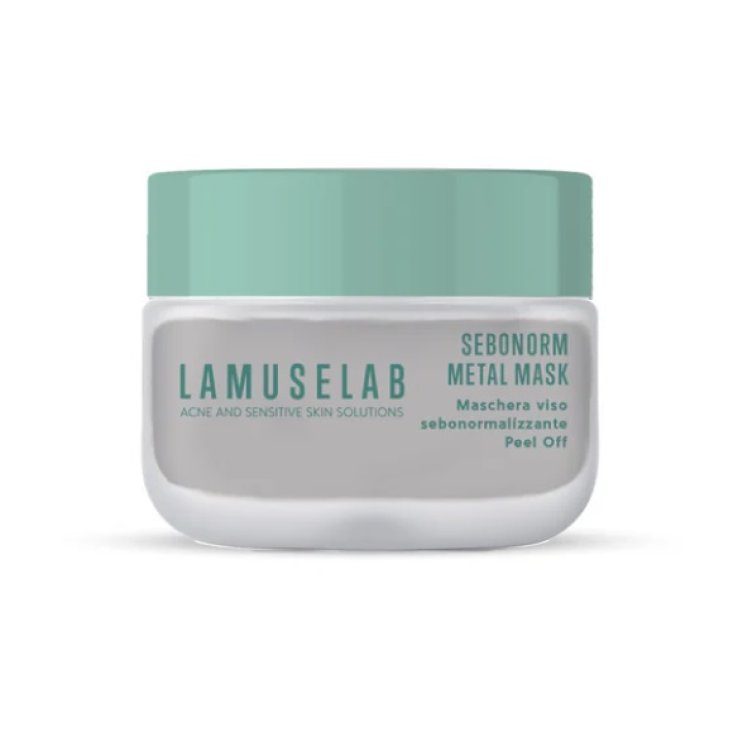 LAMUSELAB Masch.Argento 100ml LAMUSELAB Masch.Argento 100ml