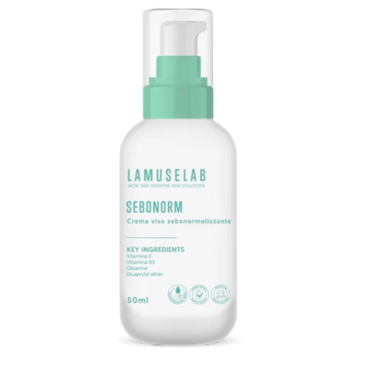 LAMUSELAB Sebonorm 50ml LAMUSELAB Sebonorm 50ml