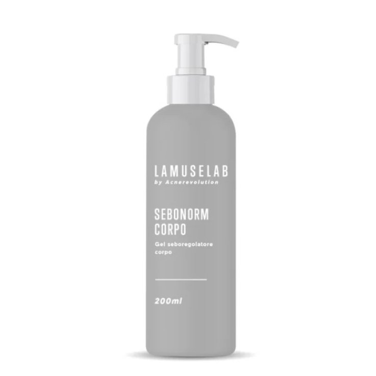 LAMUSELAB Sebonorm Corpo LAMUSELAB Sebonorm Corpo