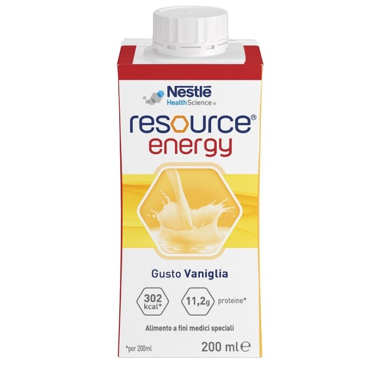 RESOURCE Energy Vanigl.200ml RESOURCE Energy Vanigl.200ml