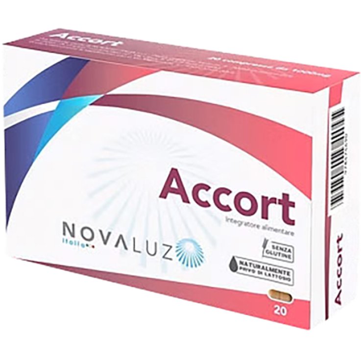 ACCORT 20 COMPRESSE ACCORT 20 COMPRESSE