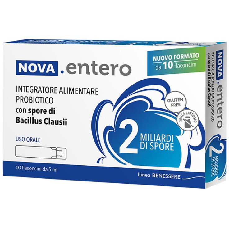 NOVA ENTERO 10fl.2mld 5ml NOVA ENTERO 10fl.2mld 5ml