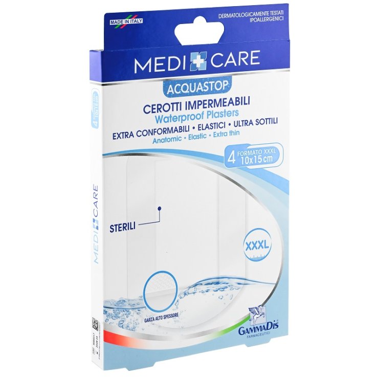 MEDICARE Cer.Acqua 10x15 4pz MEDICARE Cer.Acqua 10x15 4pz