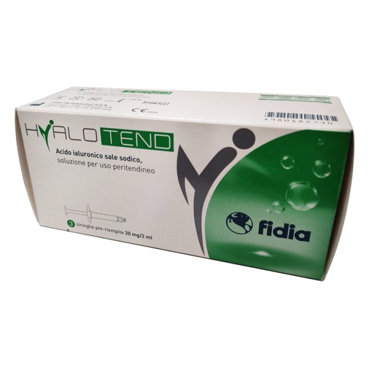 HYALOTEND 3 Sir.20mg/2ml HYALOTEND 3 Sir.20mg/2ml