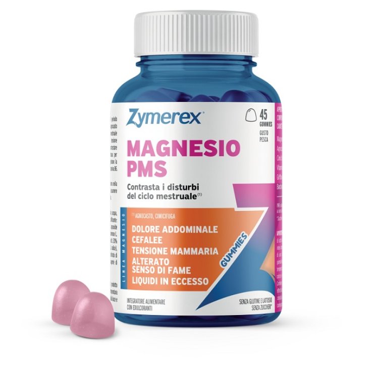 ZYMEREX Gum Magn.PMS 45Gomme