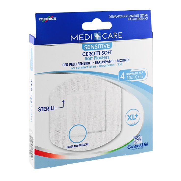 MEDICARE Cer.TNT St.10x10 4pz MEDICARE Cer.TNT St.10x10 4pz