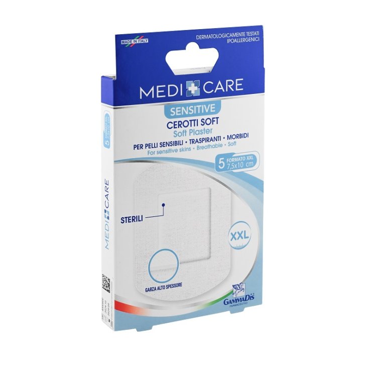 MEDICARE Cer.TNT St. 8x10 5pz MEDICARE Cer.TNT St. 8x10 5pz