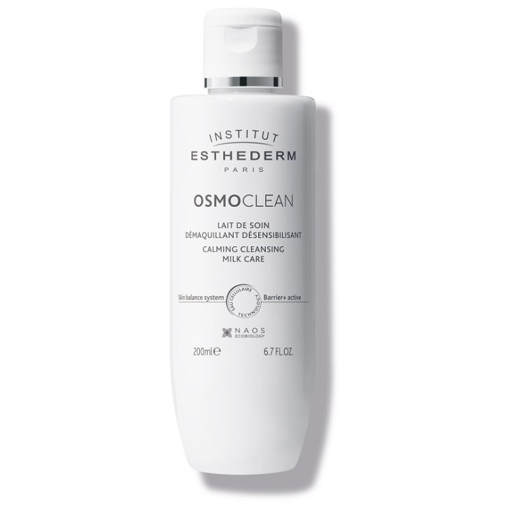 OSMOCLEAN CALMING CLEANSING MILK 200 ML OSMOCLEAN CALMING CLEANSING MILK 200 ML