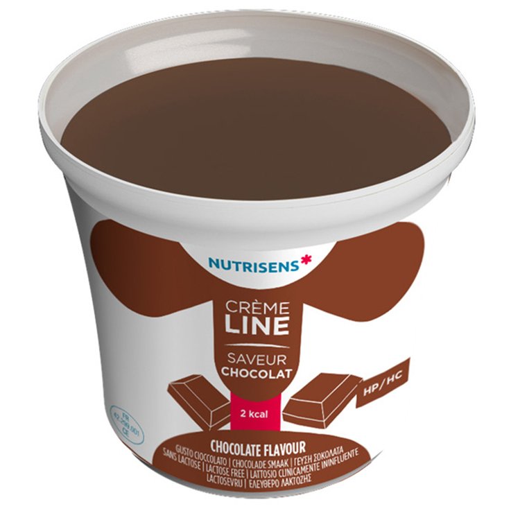 CREMELINE*2KCAL Ciocc.4x125g CREMELINE*2KCAL Ciocc.4x125g