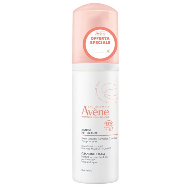 AVENE Mousse Det.150ml OFS AVENE Mousse Det.150ml OFS