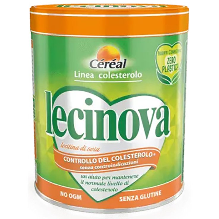 LECINOVA Lecit.Soia 275g LECINOVA Lecit.Soia 275g