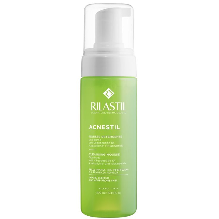 RILASTIL Acnestil Mousse 300ml RILASTIL Acnestil Mousse 300ml