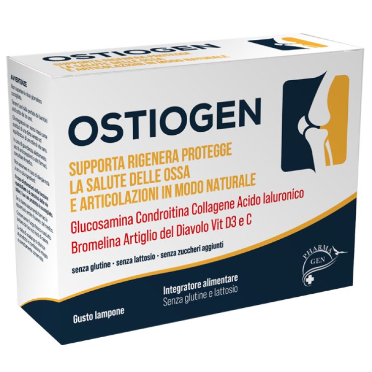 OSTIOGEN 20 Stick 10ml OSTIOGEN 20 Stick 10ml