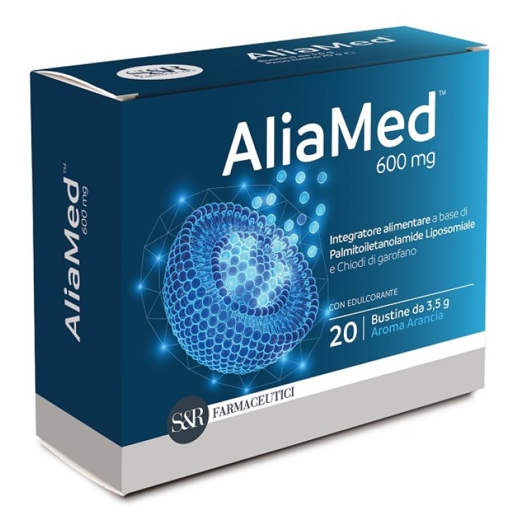 ALIAMED 20 Bust. ALIAMED 20 Bust.