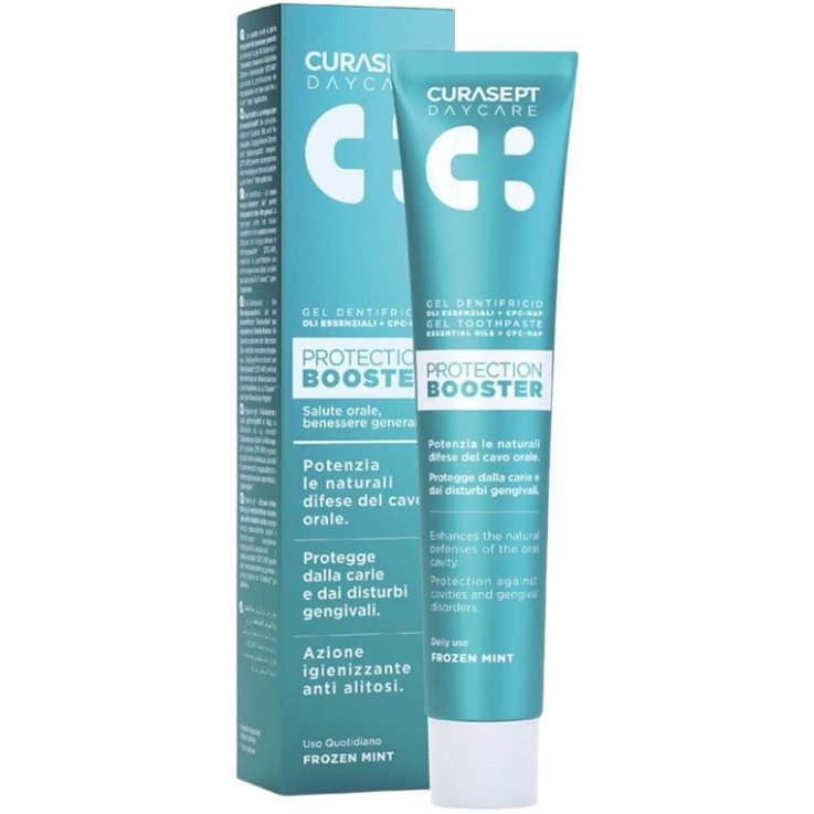 DAYCARE Dent.P/BoosFrozen 75ml DAYCARE Dent.P/BoosFrozen 75ml