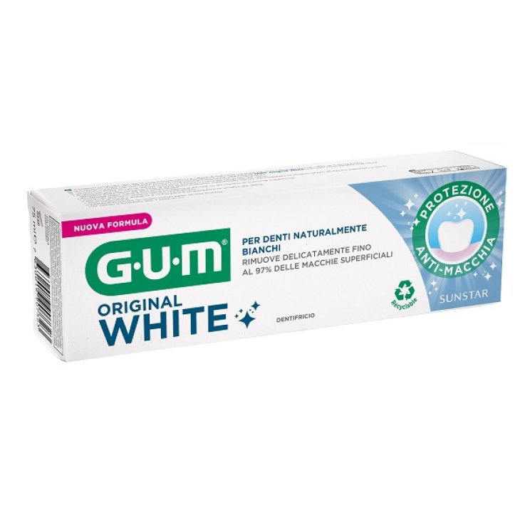 GUM Orig.White Dent. 1745 GUM Orig.White Dent. 1745