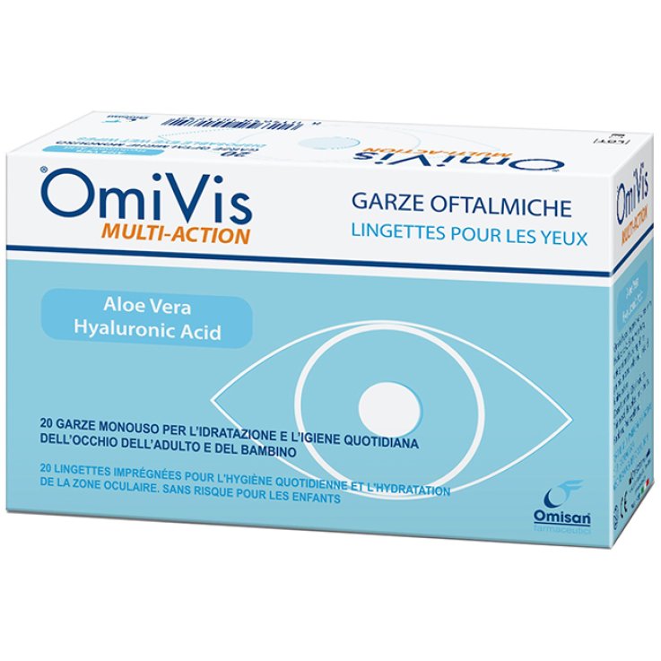 OMIVIS Garze Oft.20pz OMIVIS Garze Oft.20pz