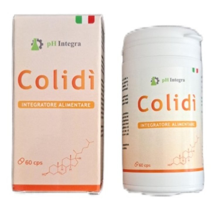 COLIDI'60Cps COLIDI'60Cps
