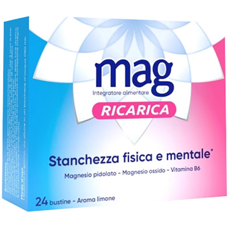 MAG Ricarica 24 Bust.TP MAG Ricarica 24 Bust.TP