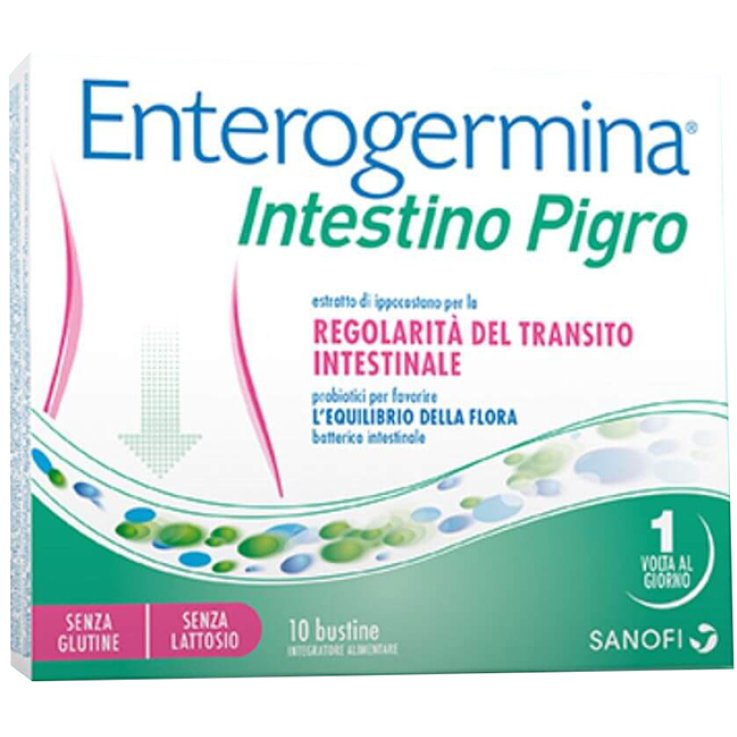 ENTEROGERMINA Int.Pigro*20+20 ENTEROGERMINA Int.Pigro*20+20