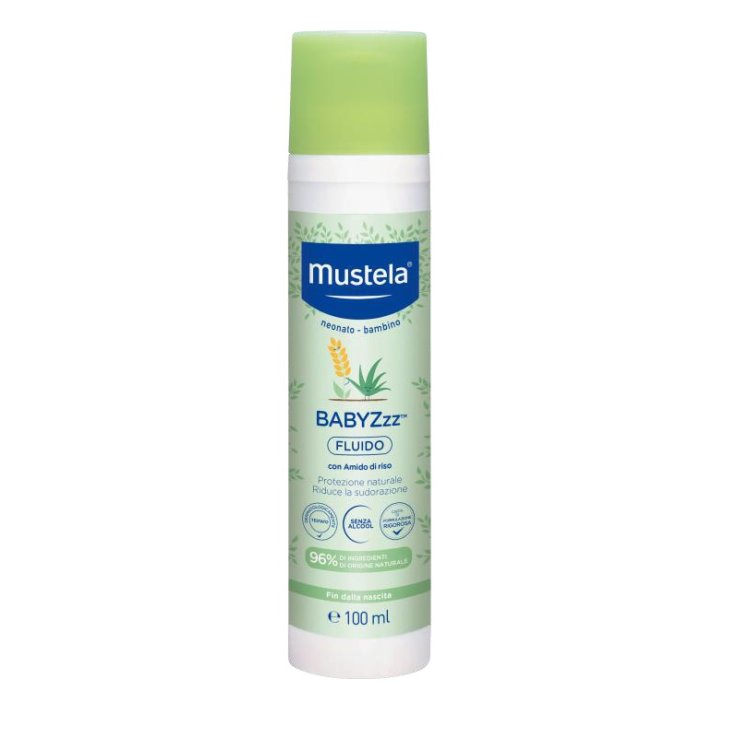MUSTELA BABYZZZ Fluido 100ml MUSTELA BABYZZZ Fluido 100ml