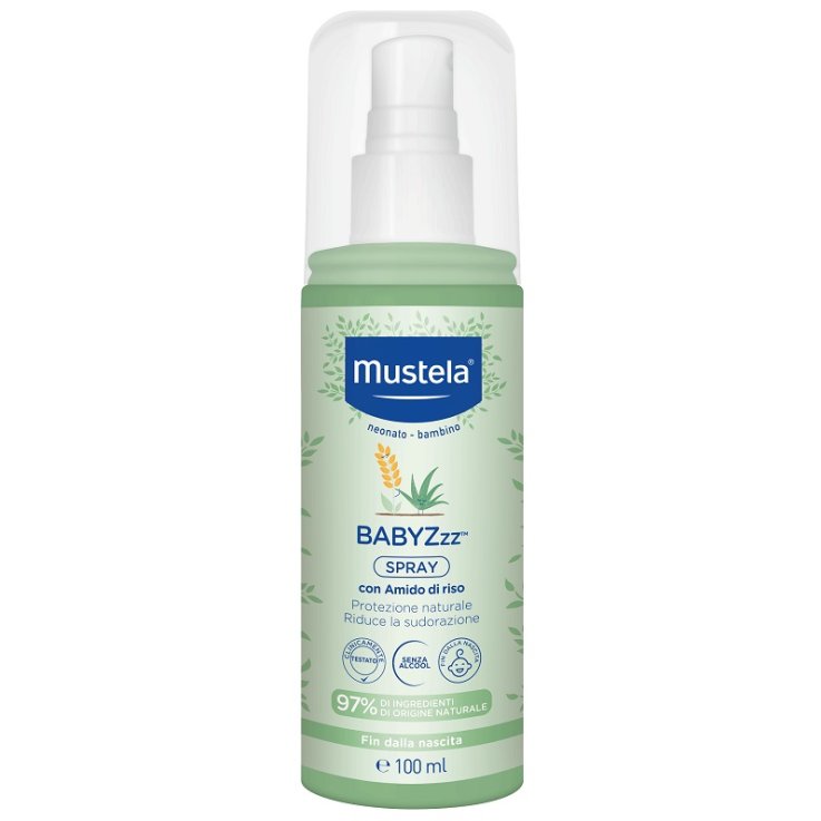 MUSTELA BABYZZZ Spray 100ml MUSTELA BABYZZZ Spray 100ml