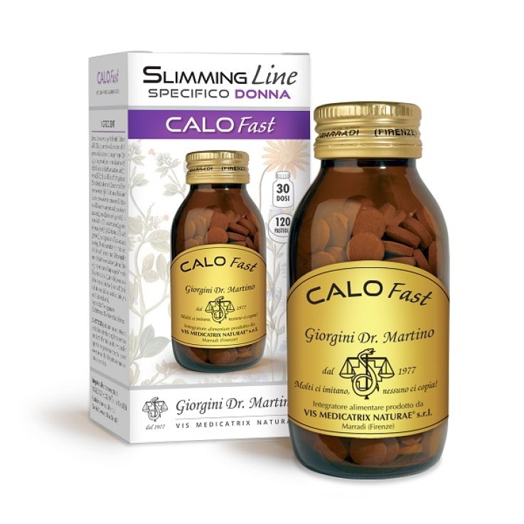 CALO FAST Donna 120 Past. CALO FAST Donna 120 Past.