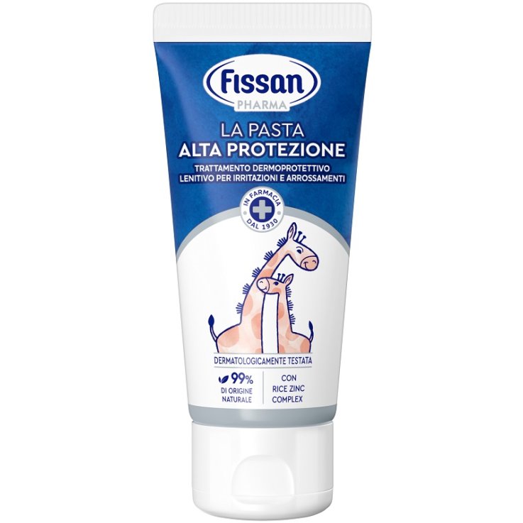 FISSAN Pasta Alta Prot. 50ml FISSAN Pasta Alta Prot. 50ml