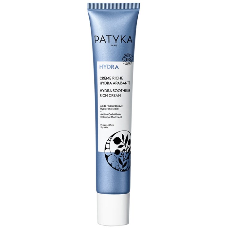 PATYKA Hydra Crema Ricca Len.