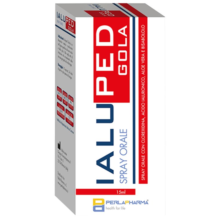 IALUPED GOLA 15 ML IALUPED GOLA 15 ML