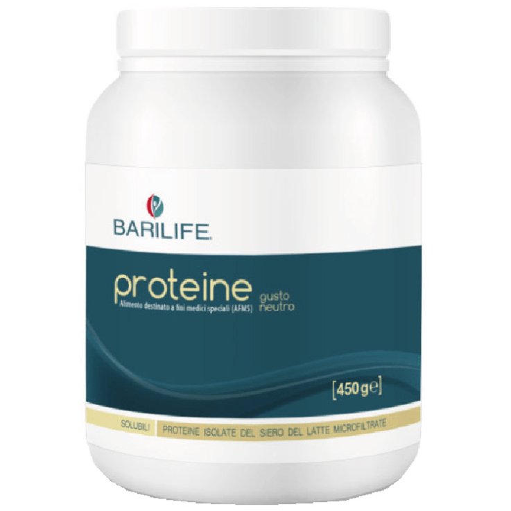 BARILIFE PROTEINE 450g BARILIFE PROTEINE 450g