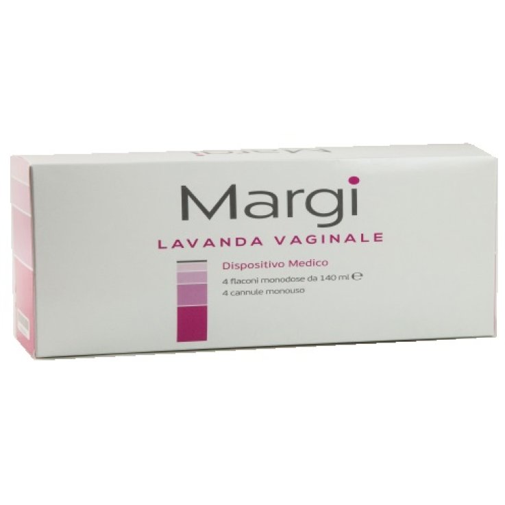 MARGI Sol.Vag.4Fl.140ml MARGI Sol.Vag.4Fl.140ml