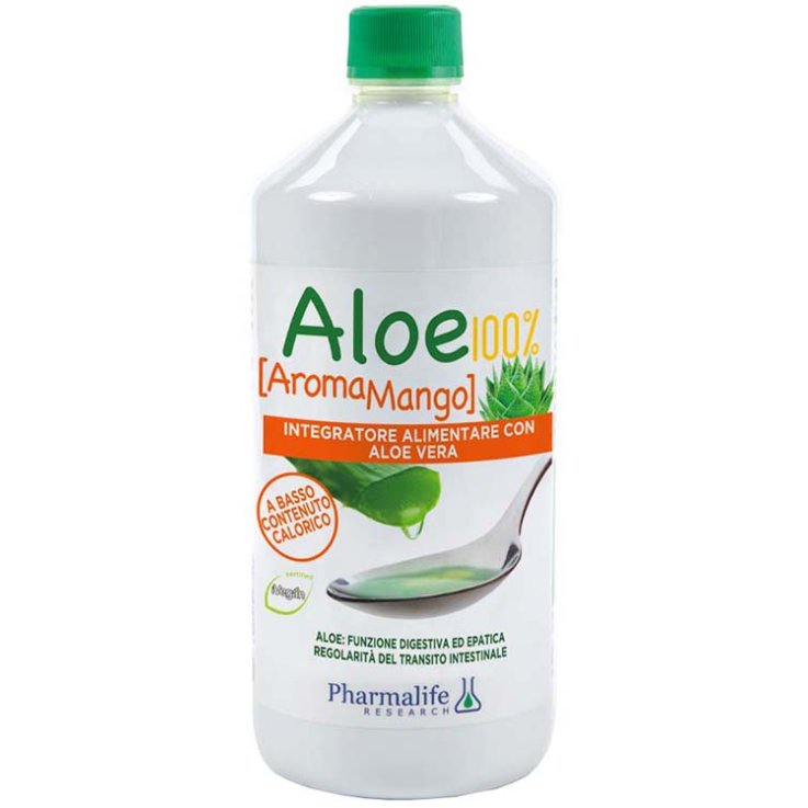 ALOE 100% Aroma Mango 1Lt ALOE 100% Aroma Mango 1Lt