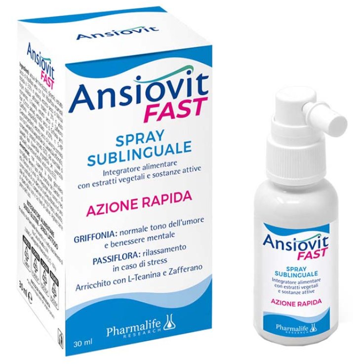ANSIOVIT Fast Spray Subling. ANSIOVIT Fast Spray Subling.