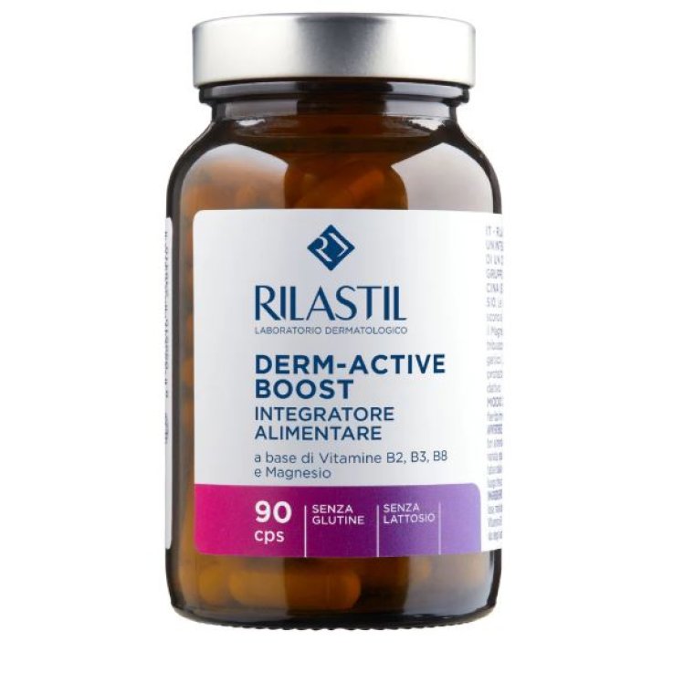 RILASTIL DERM-ACTIVE BOOST 90 CAPSULE RILASTIL DERM-ACTIVE BOOST 90 CAPSULE