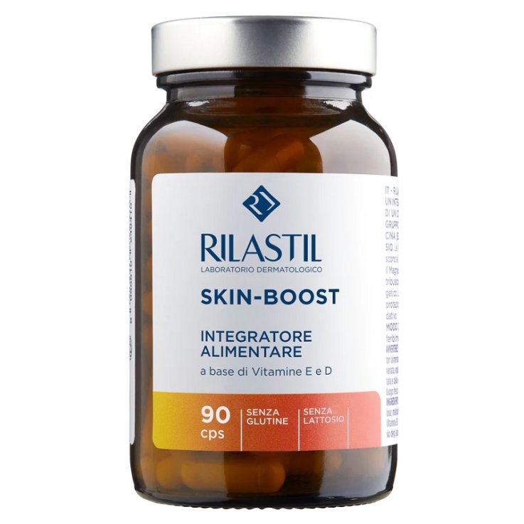 RILASTIL SKIN-BOOST 90 CAPSULE RILASTIL SKIN-BOOST 90 CAPSULE