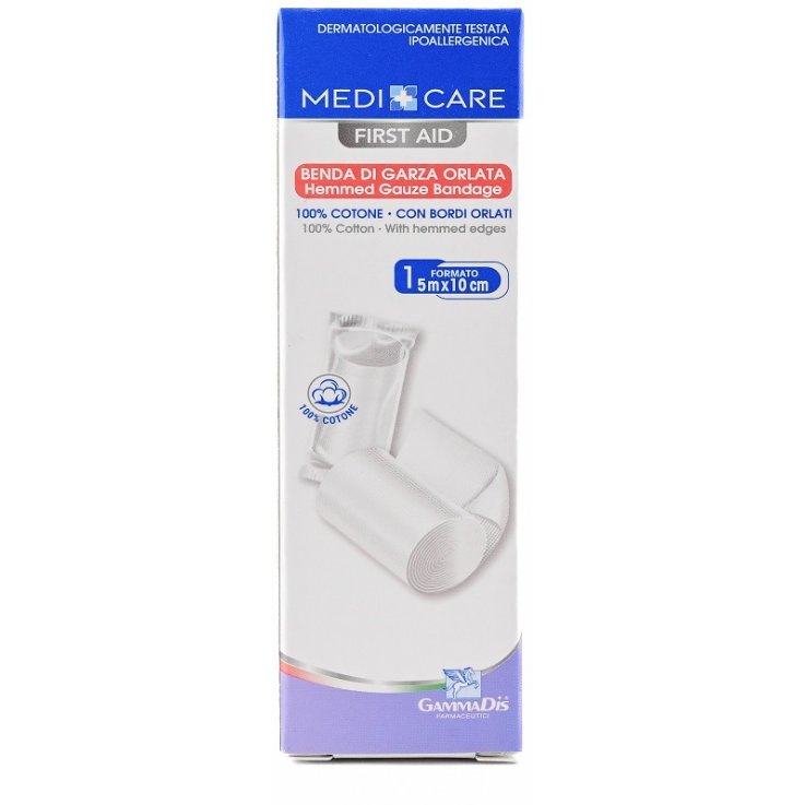 MEDICARE Benda Orlata 10x5 MEDICARE Benda Orlata 10x5