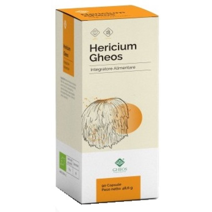 HERICIUM 90 Cps GHEOS HERICIUM 90 Cps GHEOS