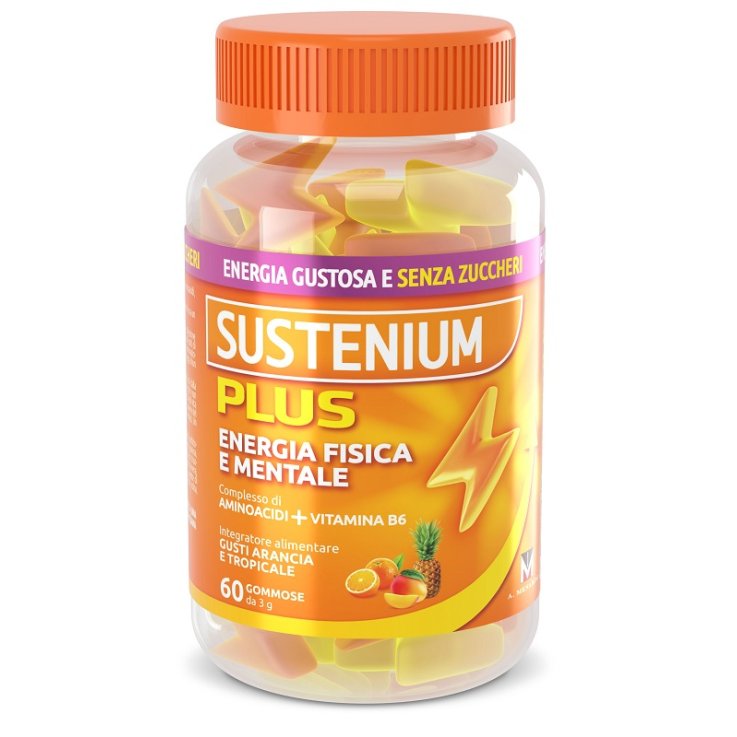 SUSTENIUM Plus 60 Gommose SUSTENIUM Plus 60 Gommose