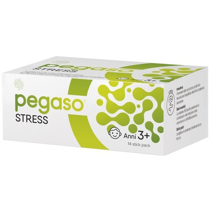 PEGASO STRESS 14 Stick-Pack PEGASO STRESS 14 Stick-Pack