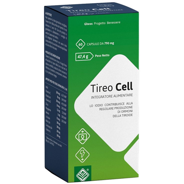TIREO CELL 60 Cps TIREO CELL 60 Cps