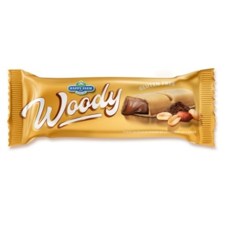 HAPPY FARM I Dobloni Woody 21g HAPPY FARM I Dobloni Woody 21g