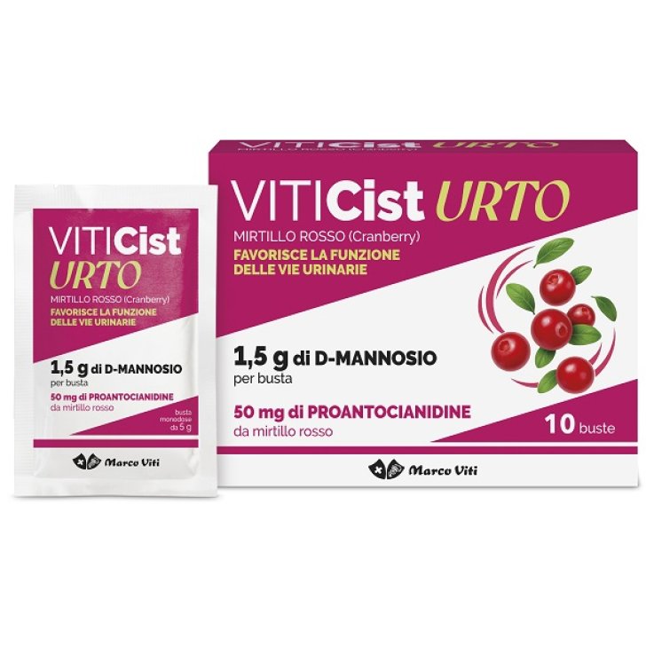 VITICIST URTO 10 BUSTE VITICIST URTO 10 BUSTE