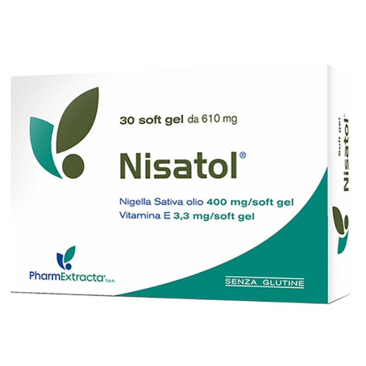 NISATOL 30Soft Gel NISATOL 30Soft Gel