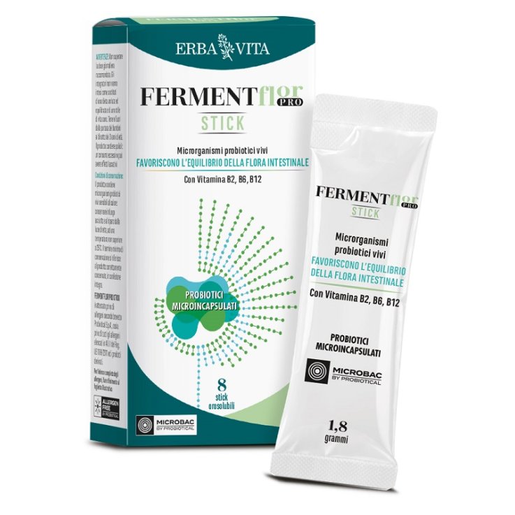 FERMENTFLOR PRO 8Stick Orosol. FERMENTFLOR PRO 8Stick Orosol.