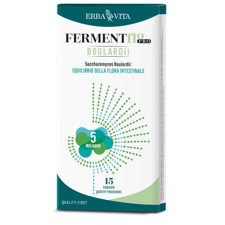 FERMENTFLOR PRO BOULARDII15Cps FERMENTFLOR PRO BOULARDII15Cps