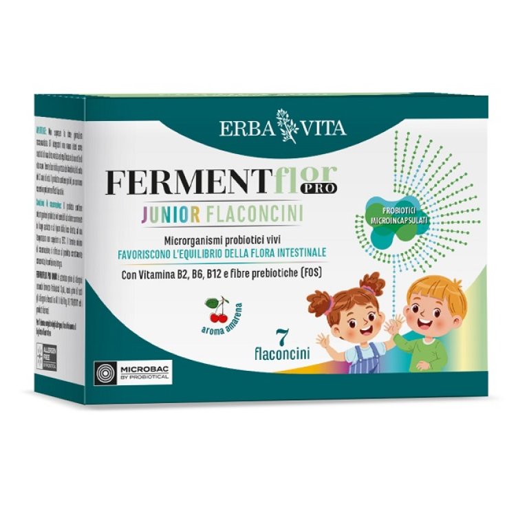 FERMENTFLOR PRO JUNIOR 7fl. FERMENTFLOR PRO JUNIOR 7fl.