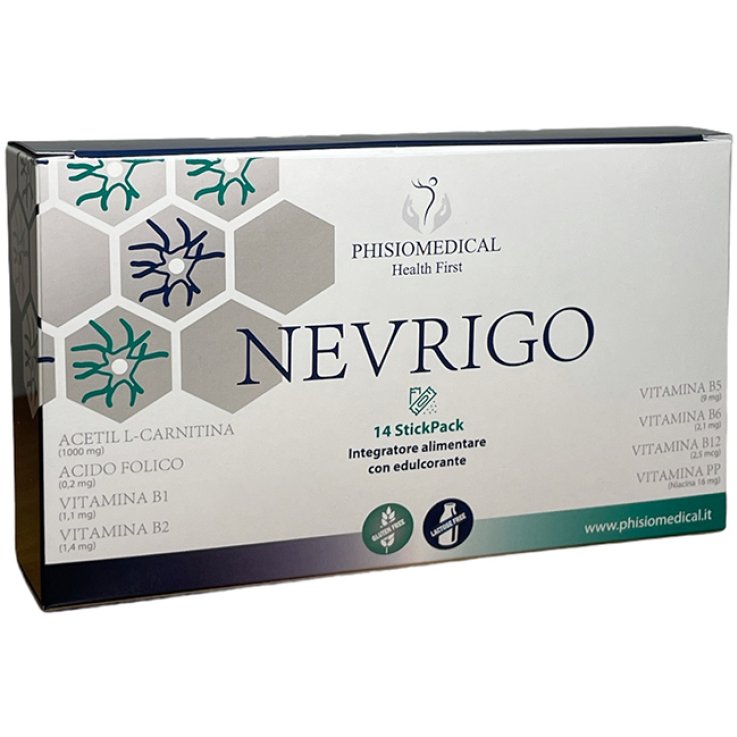 NEVRIGO 14 STICKPACK