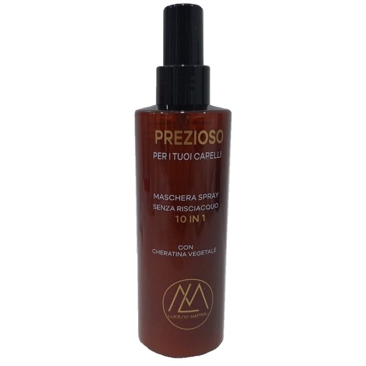 PREZIOSO PER I TUOI CAPELLI MASCHERA SPRAY SENZA RISCIACQUO200 ML